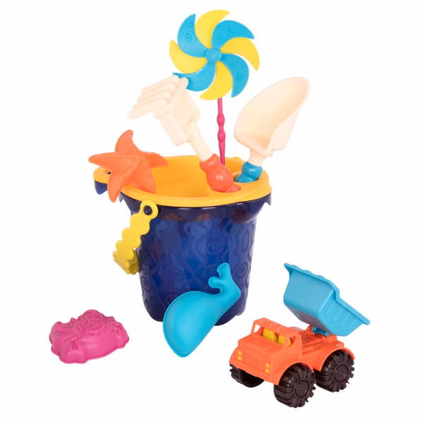 B. toys Sands Ahoy - Spandsæt
