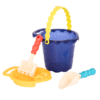 B. Toys Sands Ahoy - Set med hinkar