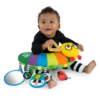 Baby Einstein Cal-a-Pillow aktivitetskil för magstunder