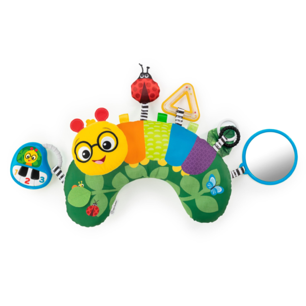 Baby Einstein Cal-a-Pillow aktivitetskil för magstunder