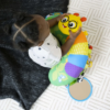 Baby Einstein Cal-a-Pillow aktivitetskil för magstunder