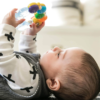 Baby Einstein Vattenbitare, Larv