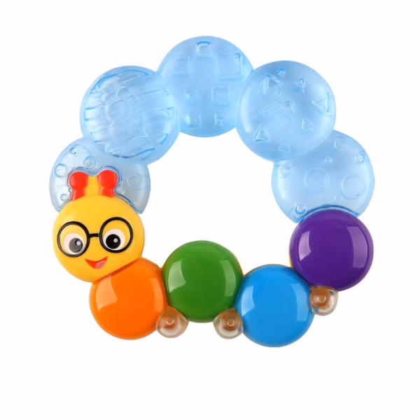 Baby Einstein Vattenbitare, Larv