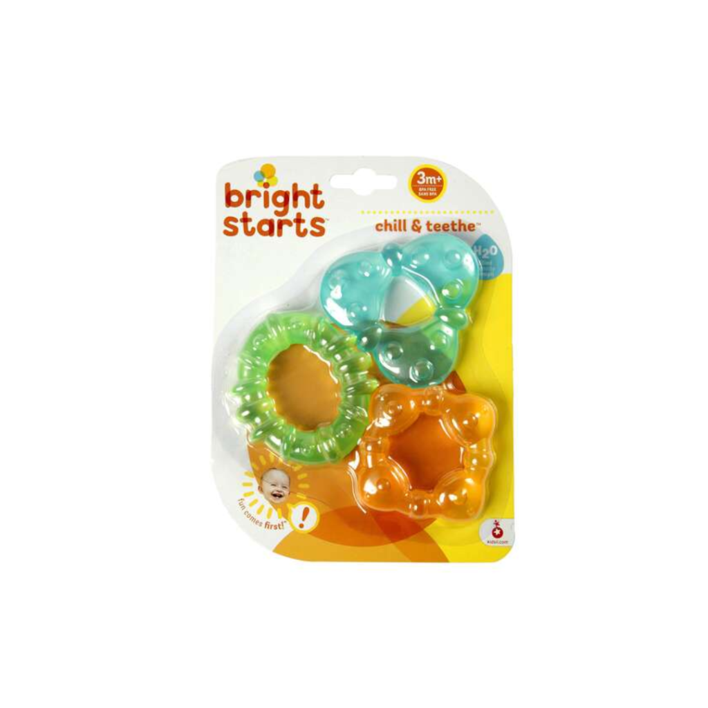 Bright Starts - Mjuka bitringar
