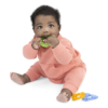 Bright Starts - Mjuka bitringar