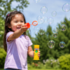 Bubblor Såpbubblor