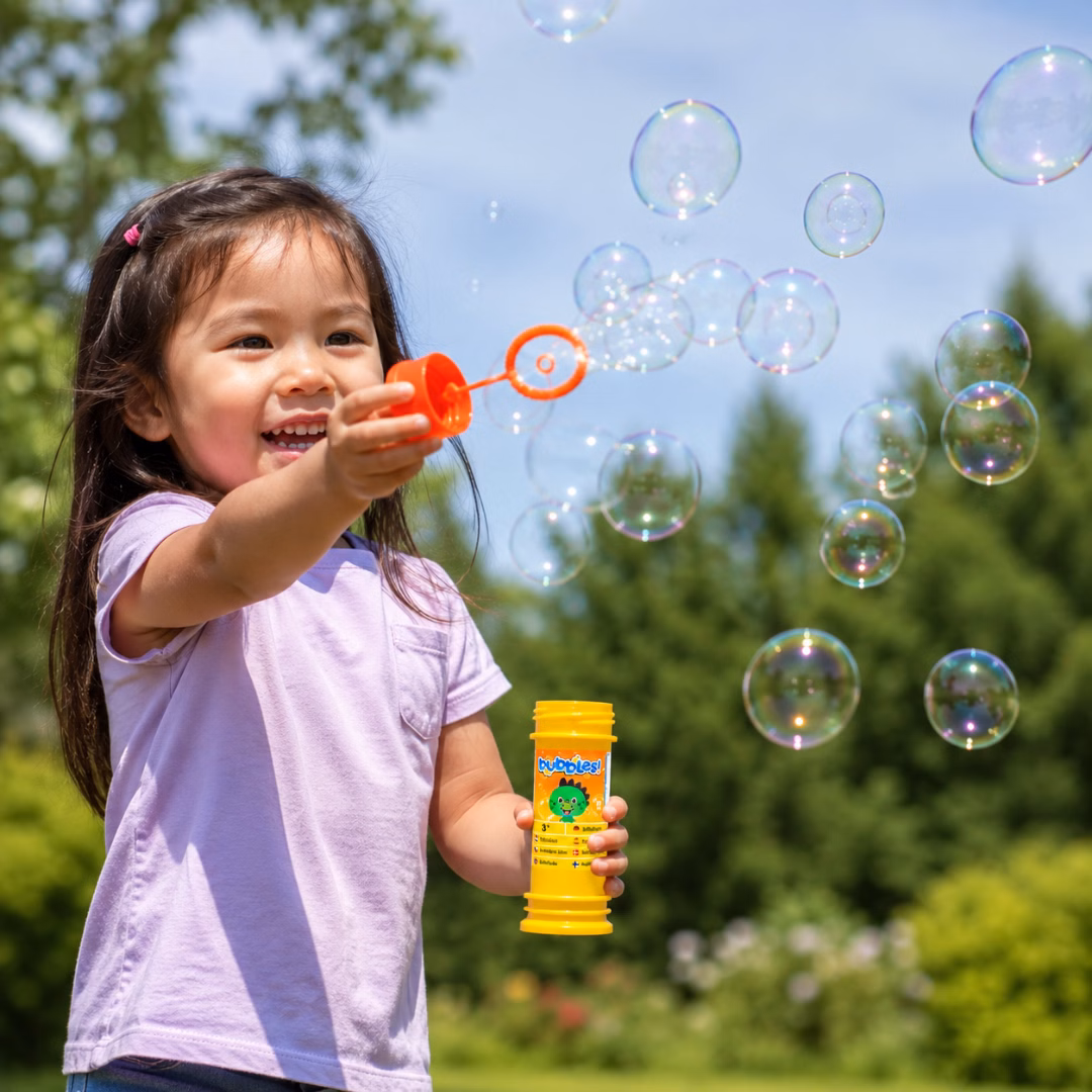 Bubbles Sæbebobler