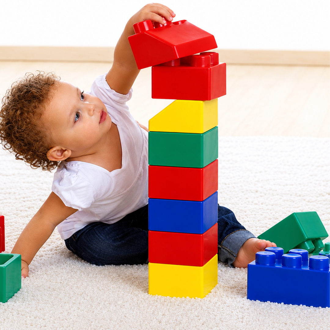 Edushape - Kæmpe Softblocks