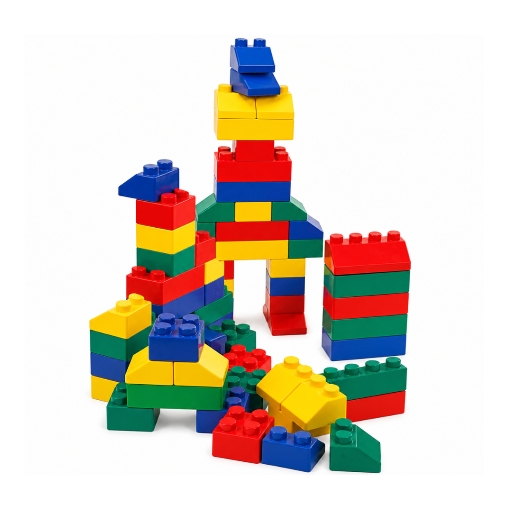 Edushape - Jättelika softblocks