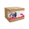 Edushape - Jättelika softblock - 50 st