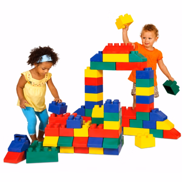 Edushape - Jättelika softblocks
