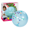 Edushape Regnbågsboll med bollar inuti 18 cm