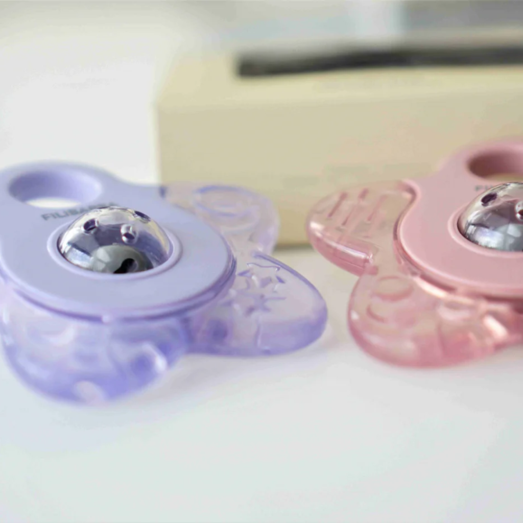 Filibabba bitring - Kylstjärna 2-pack
