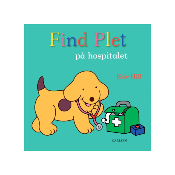 Hitta Stain på sjukhuset