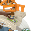 Fisher Price Little People Mountain Adventure Järnväg