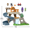 Fisher Price Little People Mountain Adventure Järnväg