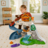 Fisher Price Little People Mountain Adventure Järnväg
