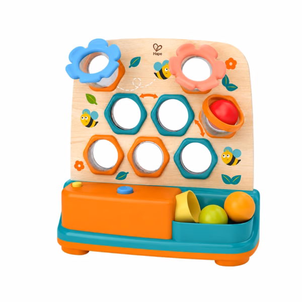 Hape Buzzy bikupa med luftflöde 87-0540