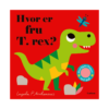 Var är fru T. rex