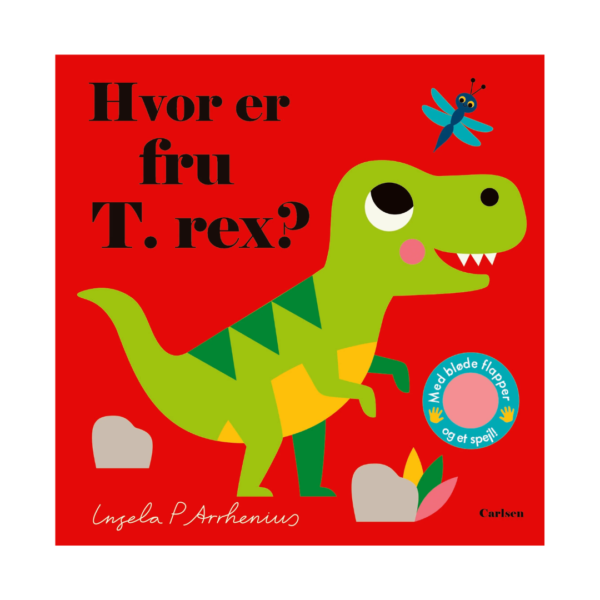 Var är fru T. rex