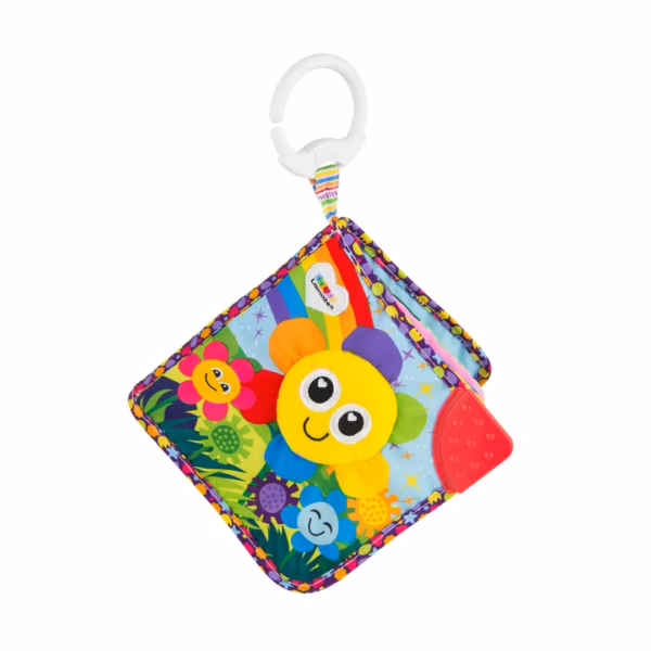Lamaze Fun with Colours - mjuk bok