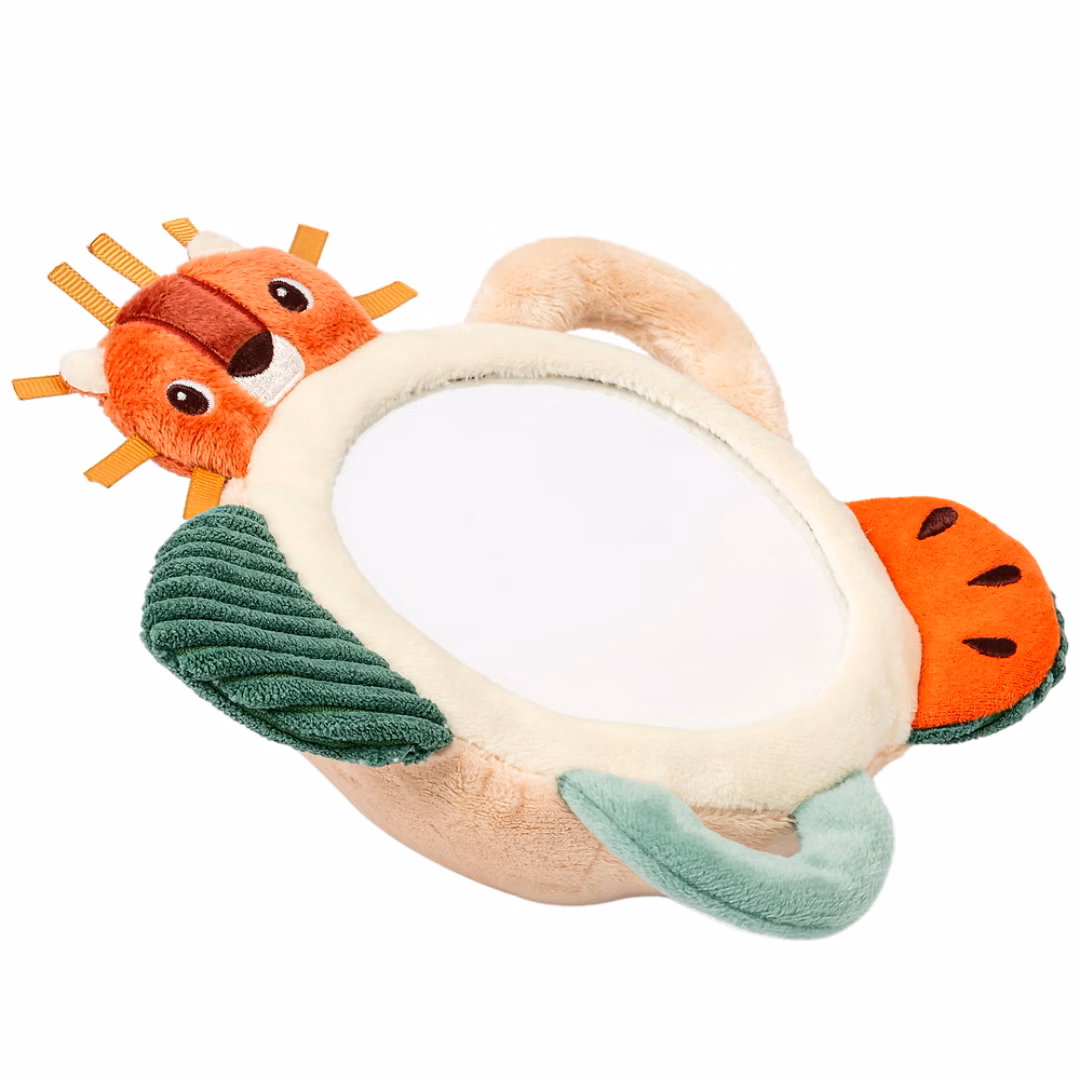 Lilliputiens aktivitetsspegel - 12 cm - Jack