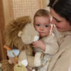 Little Dutch - aktivitetsdjuret lejonet - Safari Friends
