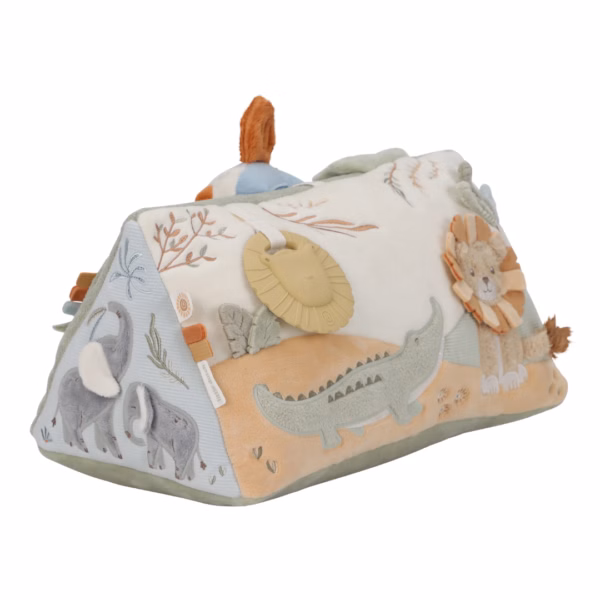 Little Dutch – Aktivitetstriangel – Safari Friends