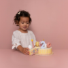 Little Dutch – Födelsedagstårta XL Rosa