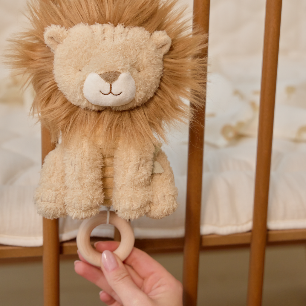 Little Dutch – Speldosa Lejon – Safari Friends