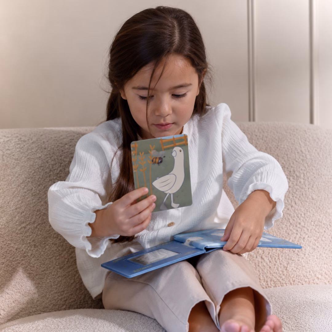 Little Dutch - Tegnetablet - Blå
