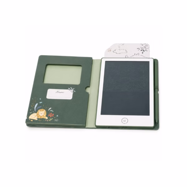 Little Dutch - Tegnetablet - grøn