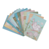 Little Dutch - Ritplatta - rosa