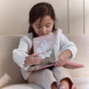 Little Dutch - Ritplatta - rosa