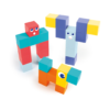 Ludi Magnetiska block LU50057