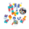 Ludi Magnetiska block LU50057