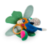 Moulin Roty - Aktivitetsblomma med hängare - La forêt Mawa