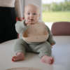 Mushie Silicone Feeding Toddler Set barnservis