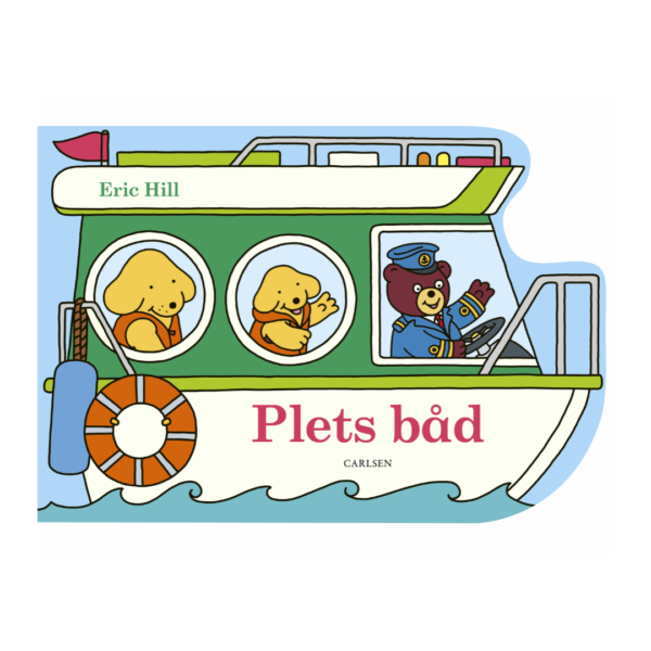 Spot's båt