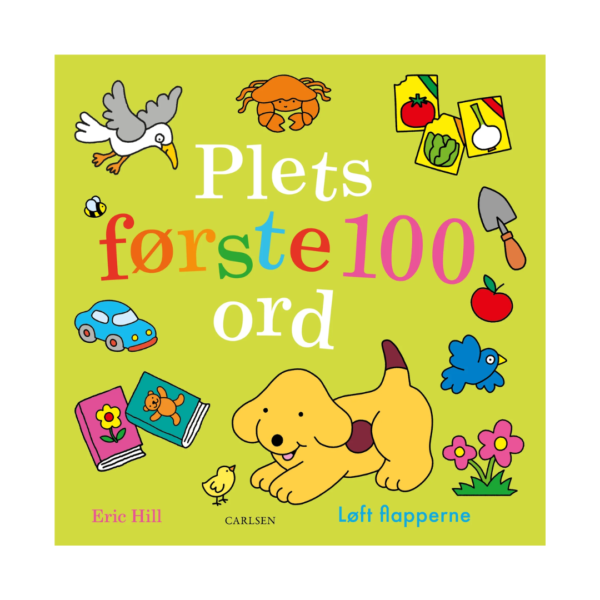 Plets första 100 ord Carlsen