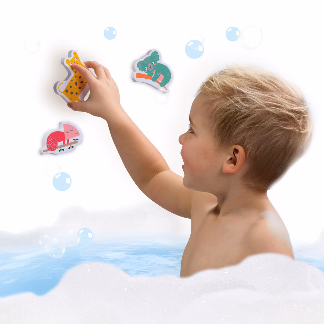 SES Creative - Badeleg - Legesæt til badet