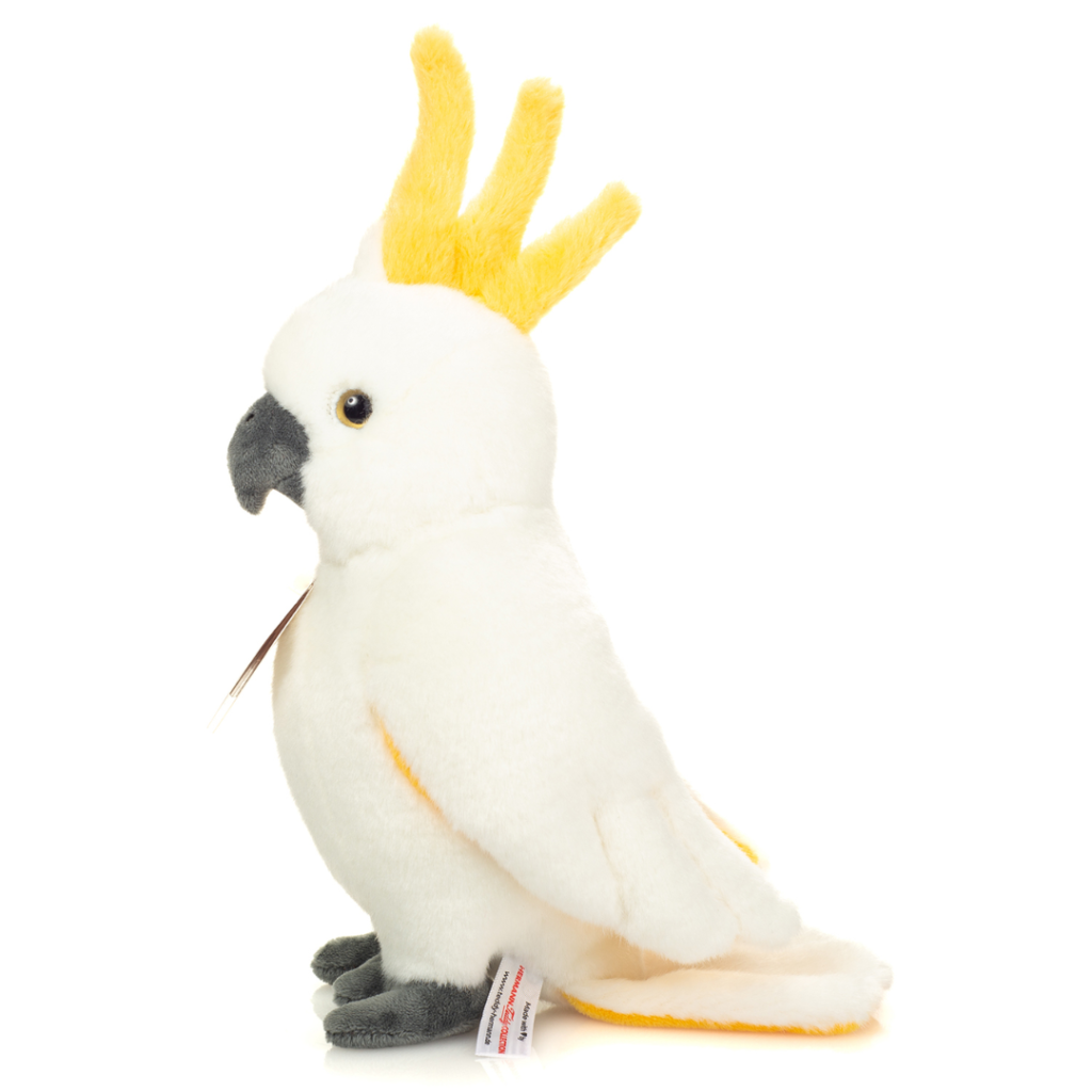 Teddy Hermann – Kakadue 23 cm