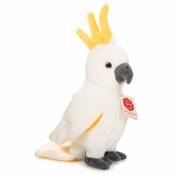 Teddy Hermann – Kakadue 23 cm