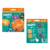 Timio - Disc set 1 - Vilda djur och kroppen