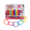 Edushape C-ringar Classic 12 st +0 månader 19068