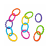 Edushape C-ringar Classic 12 st +0 månader 19068