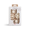 FRIGG Babys första napp, 4-pack