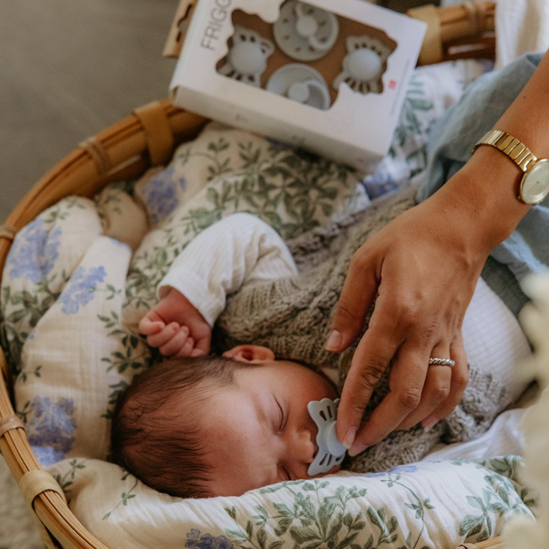 frigg babys første sut 4-pak