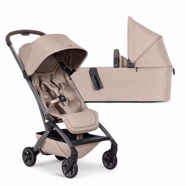 joolz aer2 klapvogn og cot bundle