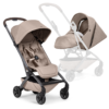 joolz aer2 klapvogn og nest to seat bundle